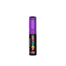 POSCA Bold Bullet Tip Paint Marker Pen PC-7M - Violet*