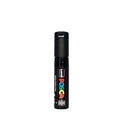 POSCA Bold Chisel Tip Paint Marker Pen PC-8K - Black