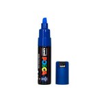 POSCA Broad Tip Paint Marker Pen PC-17K - Blue
