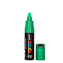 POSCA Bold Chisel Tip Paint Marker Pen PC-8K - Green*