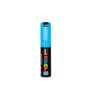 POSCA Bold Chisel Tip Paint Marker Pen PC-8K - Light Blue*
