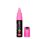 POSCA Bold Chisel Tip Paint Marker Pen PC-8K - Pink*