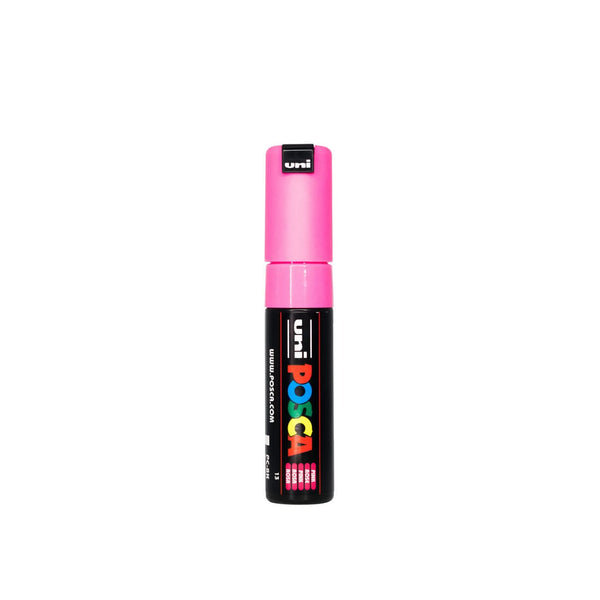 POSCA Bold Chisel Tip Paint Marker Pen PC-8K - Pink*