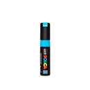POSCA Bold Chisel Tip Paint Marker Pen PC-8K - Turquoise