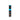 POSCA Bold Chisel Tip Paint Marker Pen PC-8K - Turquoise