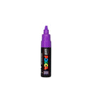 POSCA Bold Chisel Tip Paint Marker Pen PC-8K - Violet*