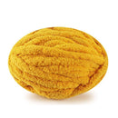 Poppy Crafts Chunky Cushion Yarn 250g - Turmeric