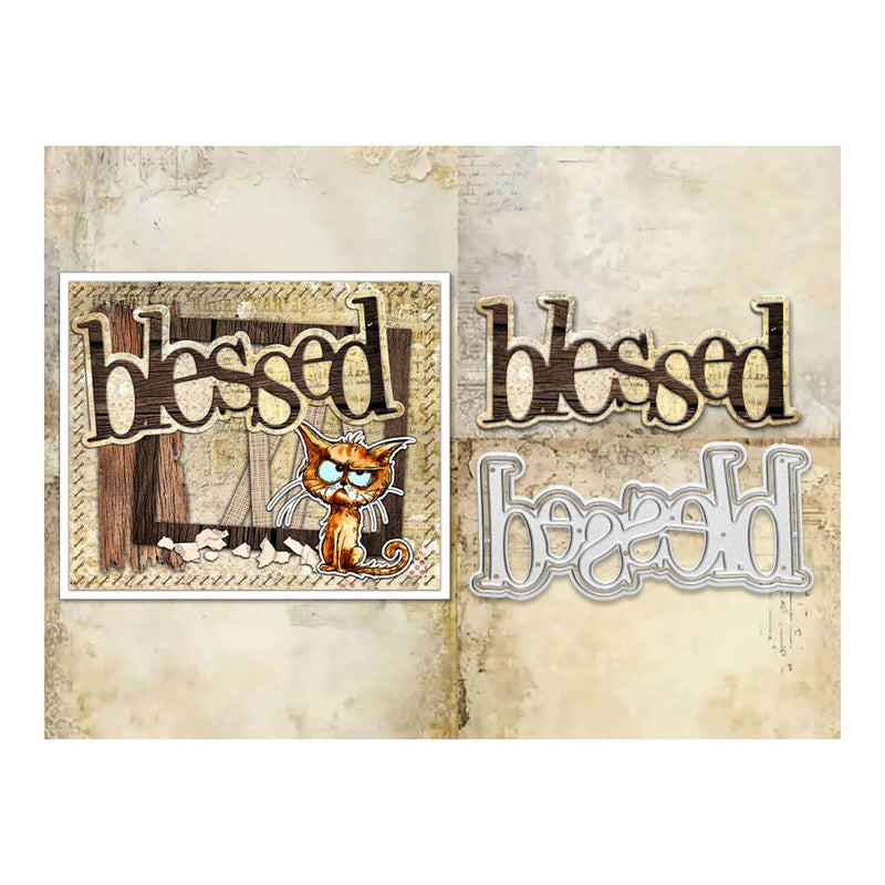 Poppy Crafts Cutting Dies