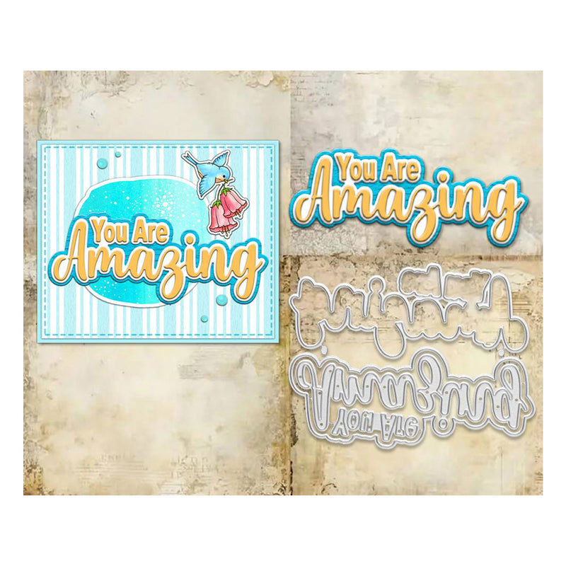 Poppy Crafts Cutting Dies
