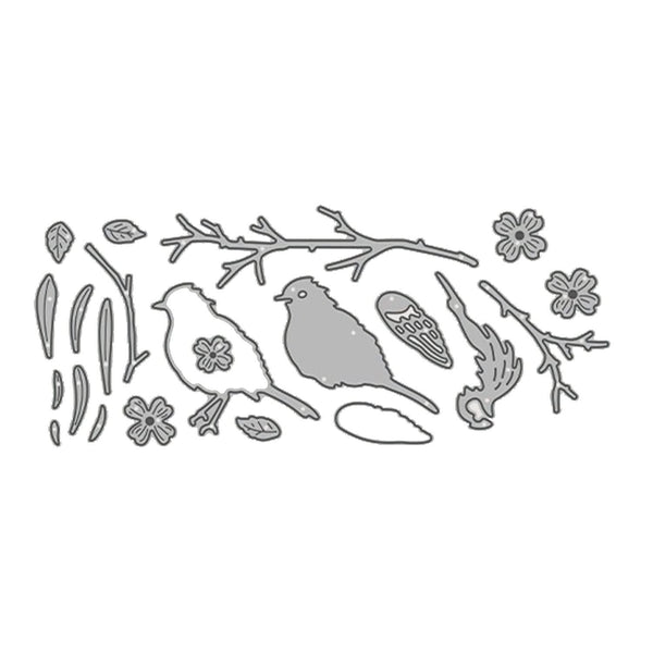 Poppy Crafts Cutting Dies