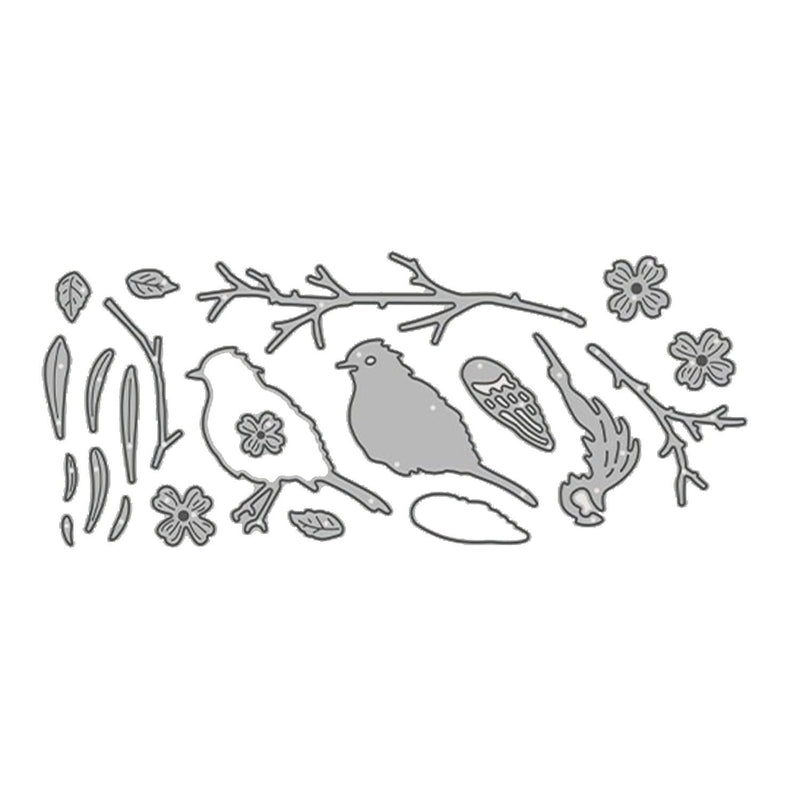 Poppy Crafts Cutting Dies