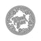 Poppy Crafts Cutting Dies #658 - Floral Thank You