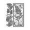 Poppy Crafts Cutting Dies #769 - Fancy Butterfly Banner*