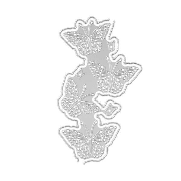 Poppy Crafts Cutting Dies #823 - Kaleidoscope*