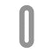 Poppy Crafts Cutting Dies #860 - Nesting Dies - Slim Ovals
