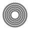 Poppy Crafts Cutting Dies #862 - Nesting Dies - Doily Circles #2