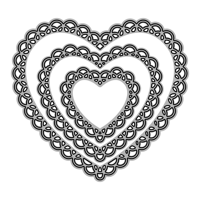 Poppy Crafts Cutting Dies