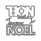 Poppy Crafts Cutting Dies #949 - Christmas Collection - Joyous Noel*