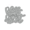 Poppy Crafts Cutting Dies #975 - Bless Your Heart