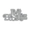 Poppy Crafts Cutting Dies #978 - Just Because