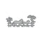 Poppy Crafts Cutting Dies #996 - Horse Land