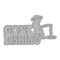Poppy Crafts Cutting Dies #997 - Gone Fishing