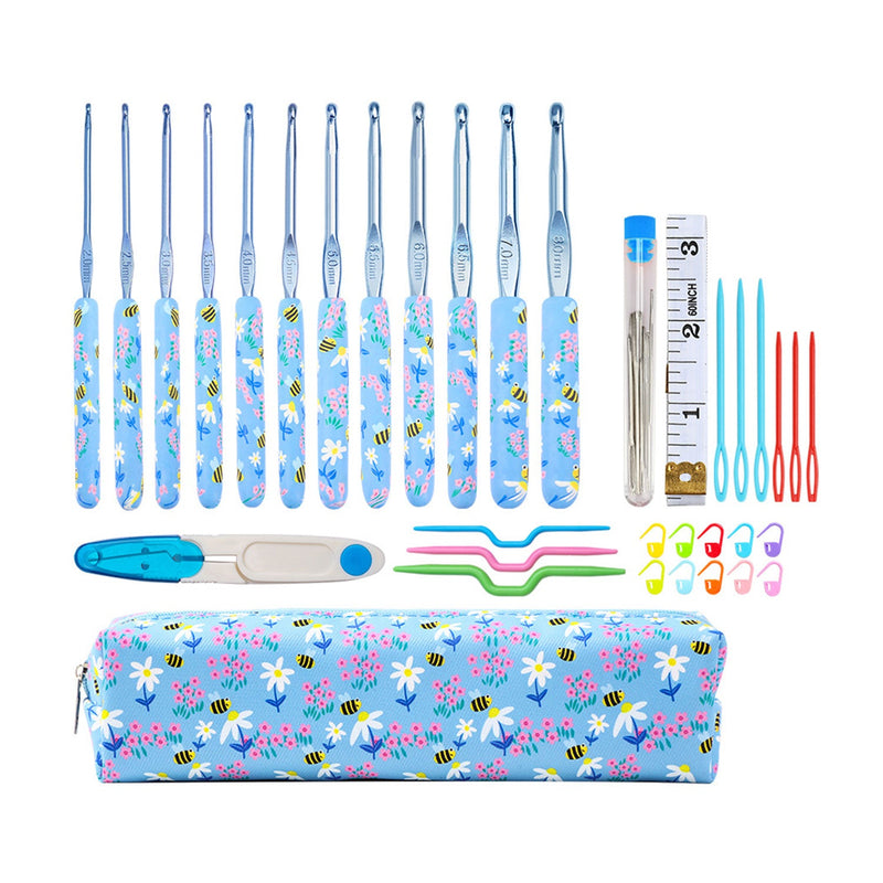 Poppy Crafts Crochet Hook Set