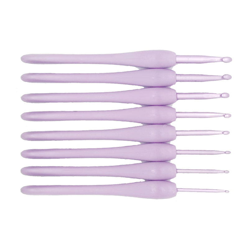 Poppy Crafts Crochet Hook Set
