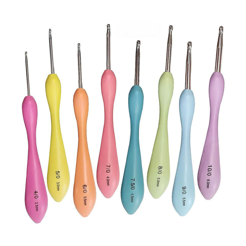 Poppy Crafts Crochet Hook Set