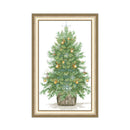 Poppy Crafts Christmas Cross-Stitch Kit #145 - Christmas Tree #3*