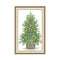 Poppy Crafts Christmas Cross-Stitch Kit #145 - Christmas Tree #3*
