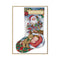 Poppy Crafts Christmas Cross-Stitch Kit #152 - Christmas Stocking - Dream*