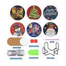 Poppy Crafts Diamond Coaster Kit
