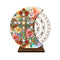Poppy Crafts Diamond Art Calendar Kit #13 - Floral Faith