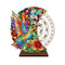 Poppy Crafts Diamond Art Calendar Kit #16 - Hummingbird