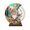 Poppy Crafts Diamond Art Calendar Kit #20 - Patchwork Gnome