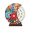 Poppy Crafts Diamond Art Calendar Kit #6 - Beautiful Blooms