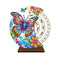 Poppy Crafts Diamond Art Calendar Kit #9 - Butterfly Garden