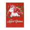 Poppy Crafts Diamond Art Christmas Greeting Card #11
