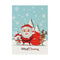 Poppy Crafts Diamond Art Christmas Greeting Card #12*