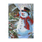Poppy Crafts Diamond Art Christmas Greeting Card #7