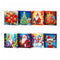 Poppy Crafts Diamond Art Greeting Card Kit #12 - 8 Pack