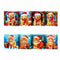 Poppy Crafts Diamond Art Greeting Card Kit #14 - 8 Pack