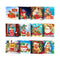 Poppy Crafts Diamond Art Greeting Card Kit #2 - Christmas - 12 Pack