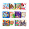 Poppy Crafts Diamond Art Greeting Card Kit #6 - 12 Pack*