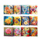Poppy Crafts Diamond Art Greeting Card Kit #7 - 12 Pack