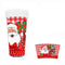 Poppy Crafts Diamond Art Tumbler Kit #19 - Ho Ho Ho*