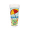 Poppy Crafts Diamond Art Tumbler Kit #4 - Beach*