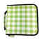 Poppy Crafts Die Storage Folder - Green Gingham