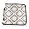 Poppy Crafts Die Storage Folder - Grey Linked Squares